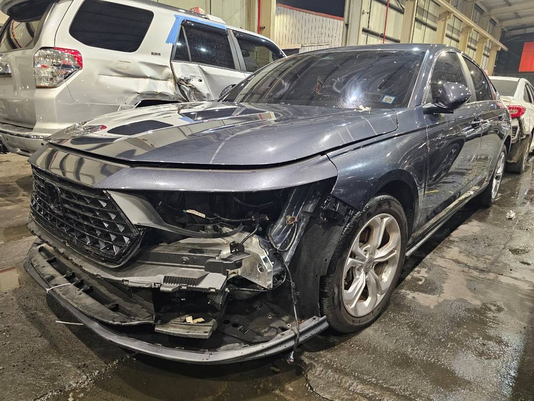 HONDA ACCORD 2024 - Marhaba Auction Used Cars - Image 5