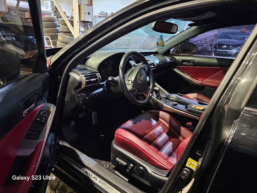 LEXUS IS 300 2016 - Marhaba Auction Used Cars - Image 9