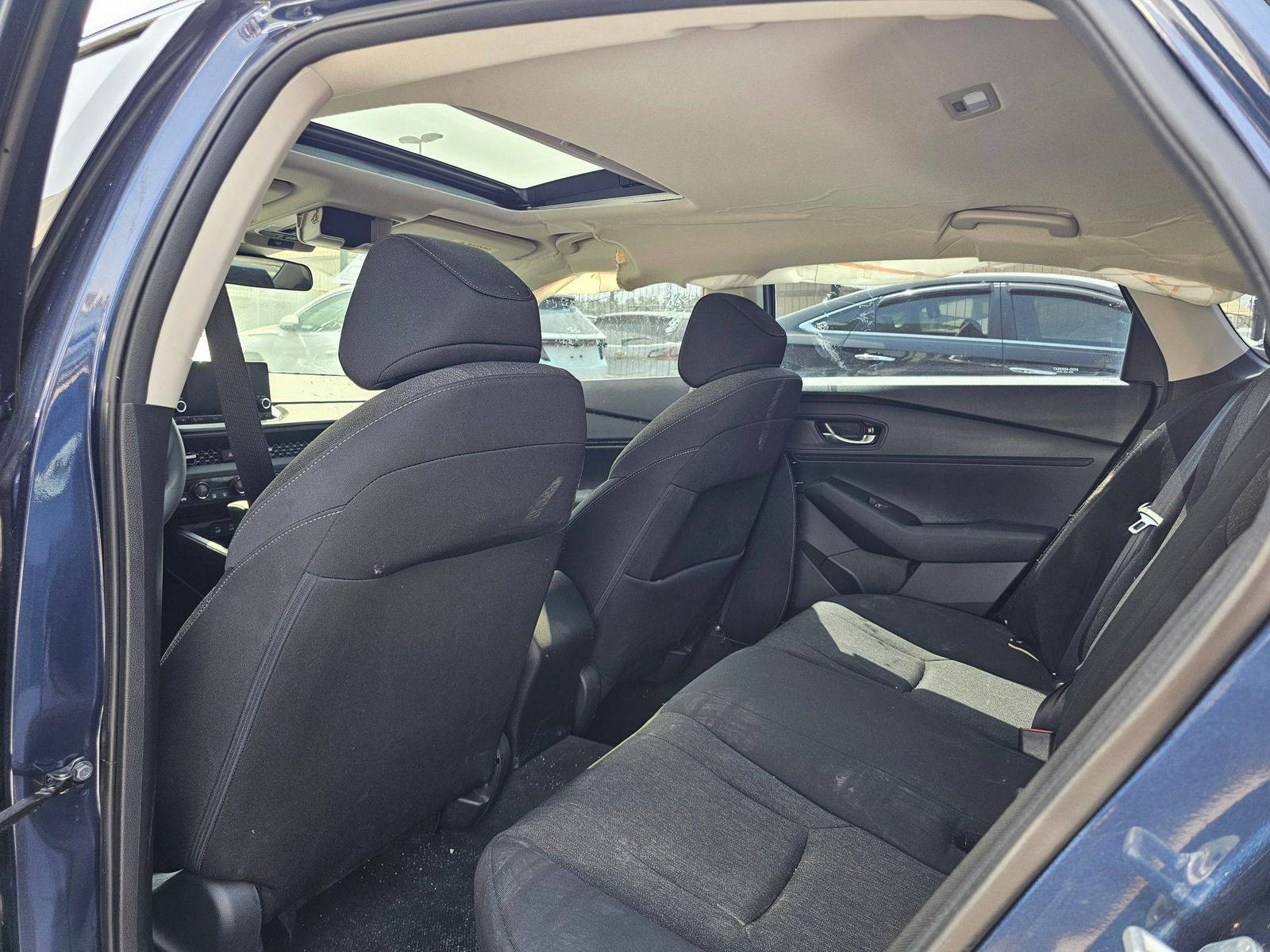2023 HONDA ACCORD — 17084 Miles — Lot 9PA045103 — Main - Marhaba Auctions Used Cars - Image 6