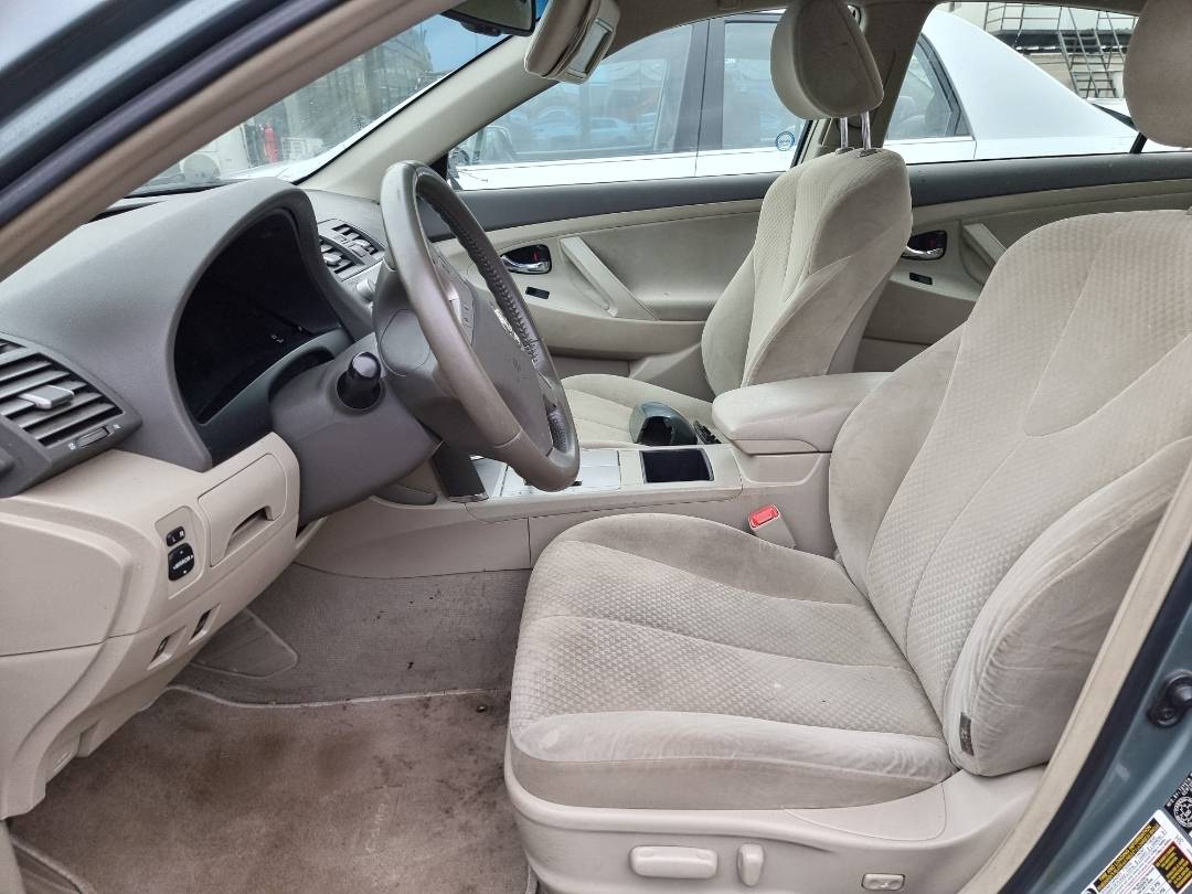 2007 TOYOTA CAMRY — 319881 KM — Lot 125487 — Ind. 12 - Marhaba Auctions Used Cars - Image 8