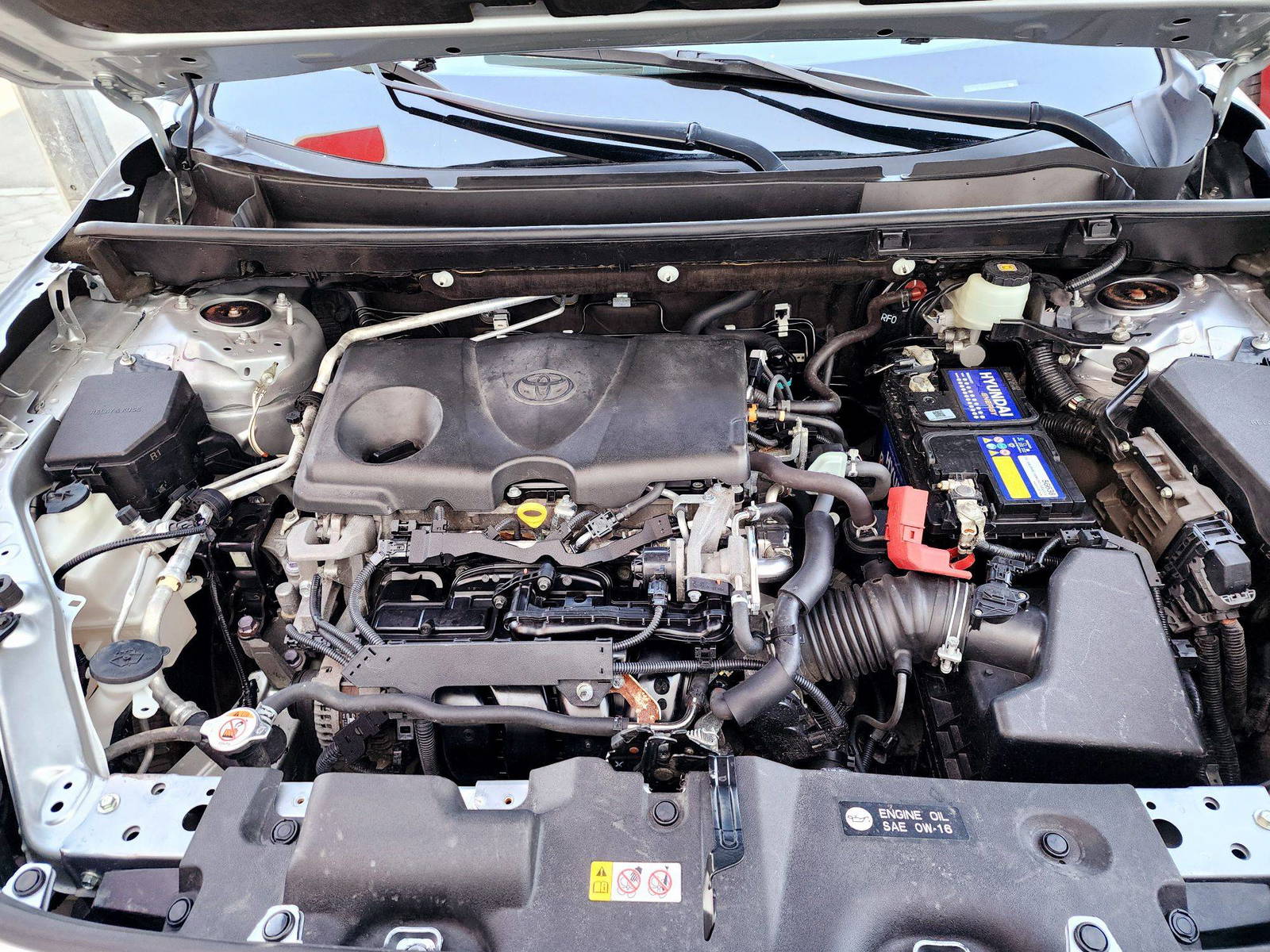2020 TOYOTA RAV4 — 110716 Miles — Lot D057953 — Main - Marhaba Auctions Used Cars - Image 10