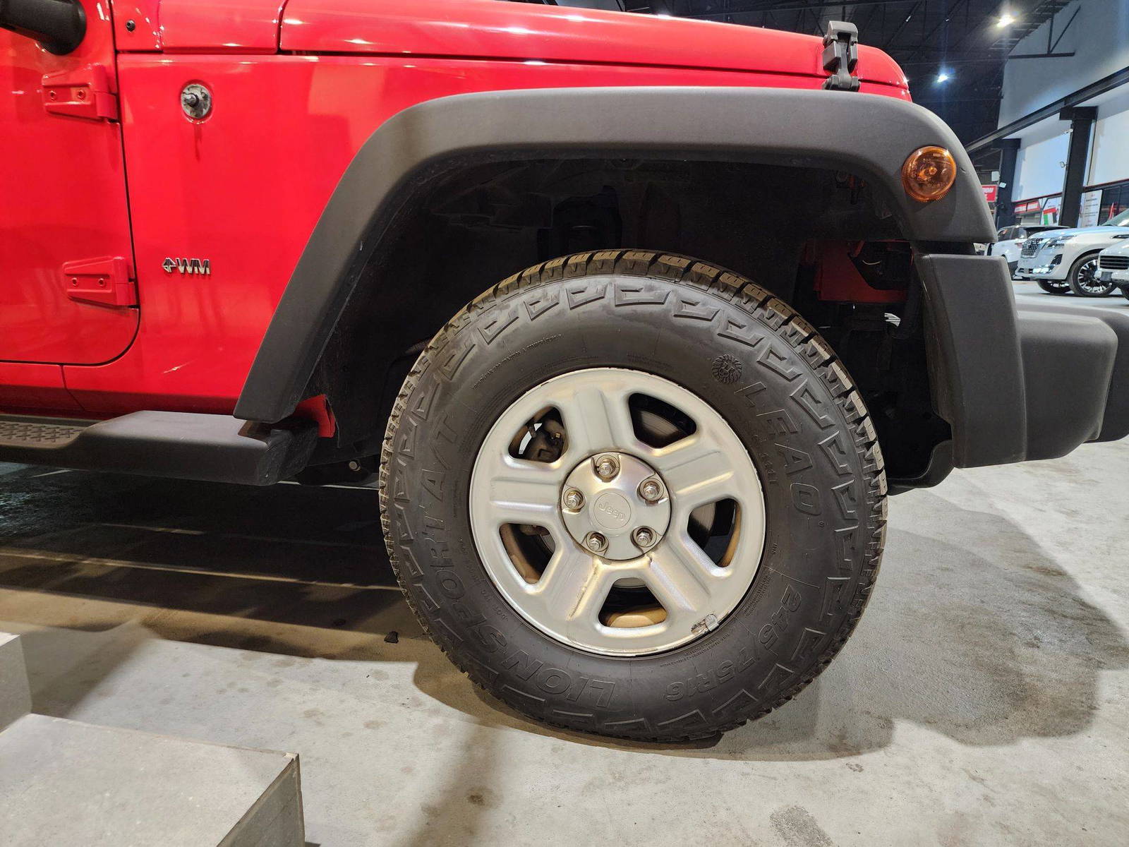 2013 JEEP WRANGLER — 202027 Miles — Lot DL650275 — Souq - Marhaba Auctions Used Cars - Image 11