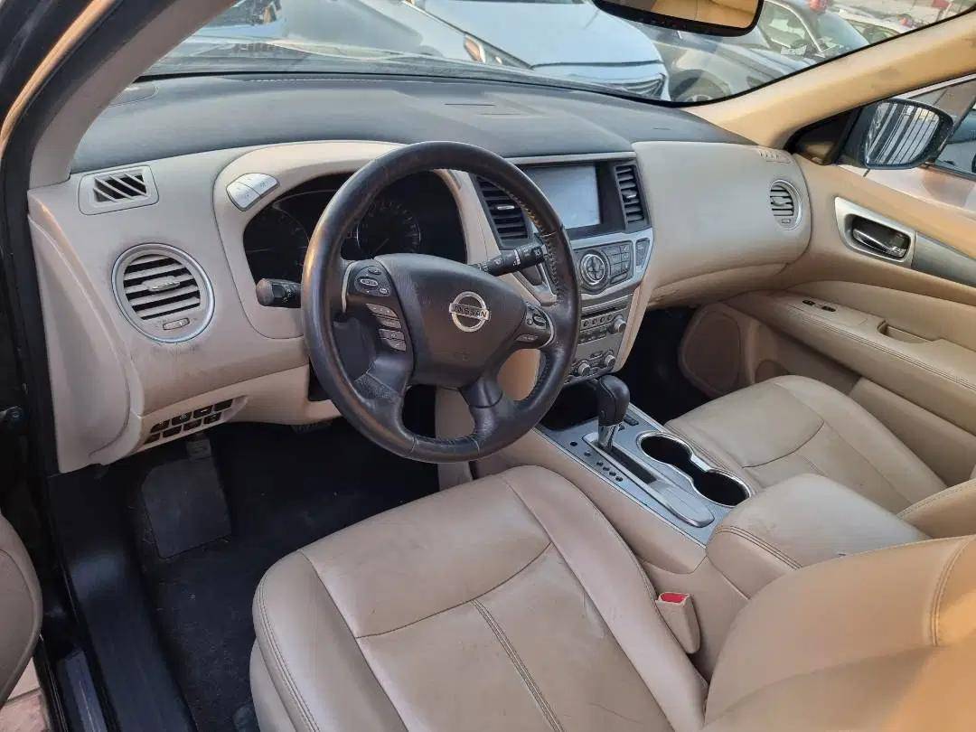 NISSAN PATHFINDER 2018 - Marhaba Auction Used Cars - Image 7
