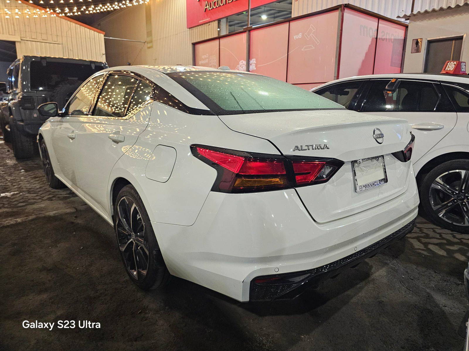 NISSAN ALTIMA 2023 - Marhaba Auction Used Cars - Image 6