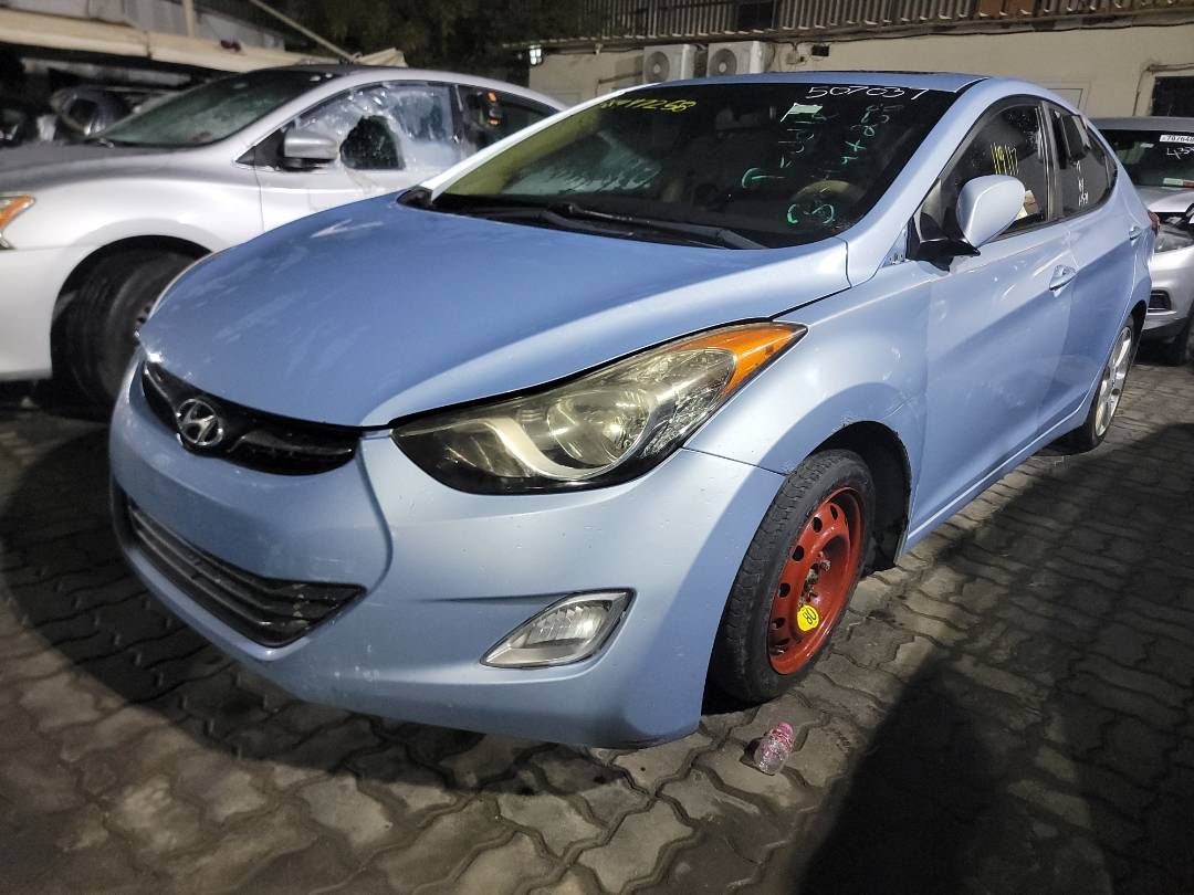2013 HYUNDAI ELANTRA — 119117 Miles — Lot 38447258 - Marhaba Auctions Used Cars - Image 10