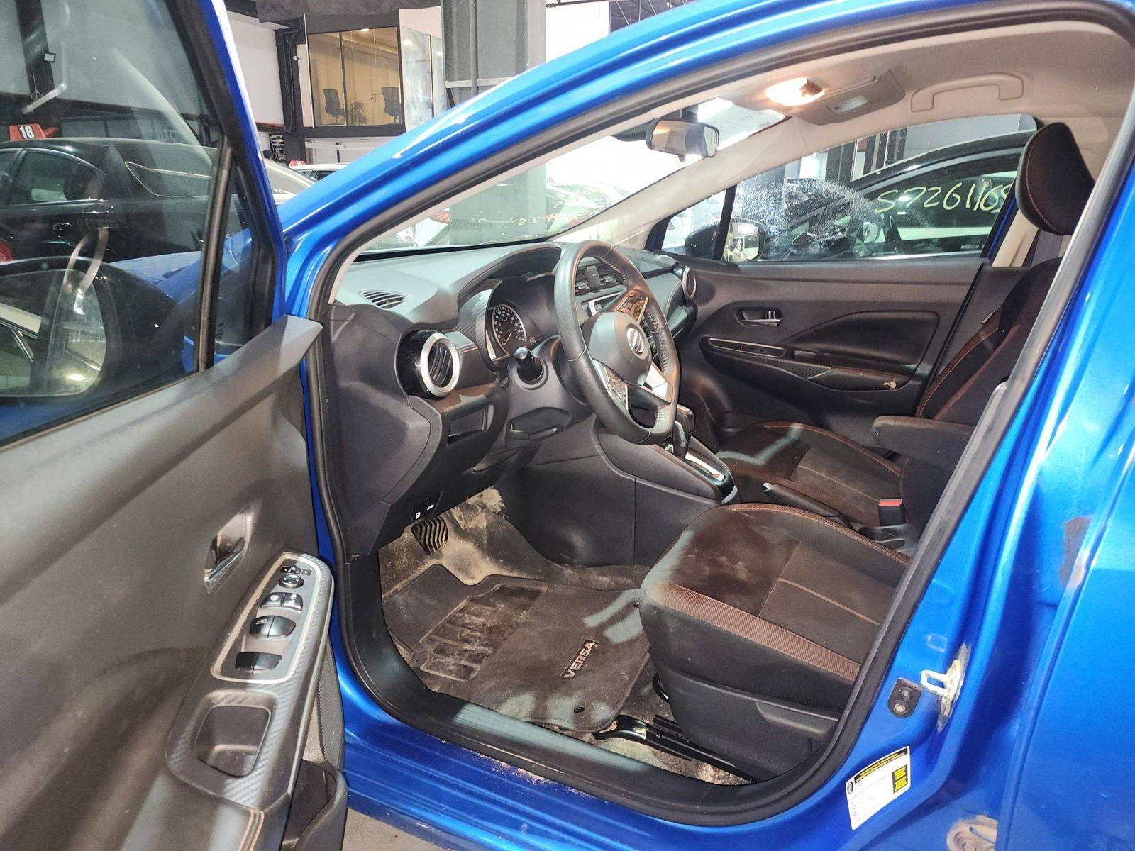 NISSAN VERSA 2021 - Marhaba Auction Used Cars - Image 9