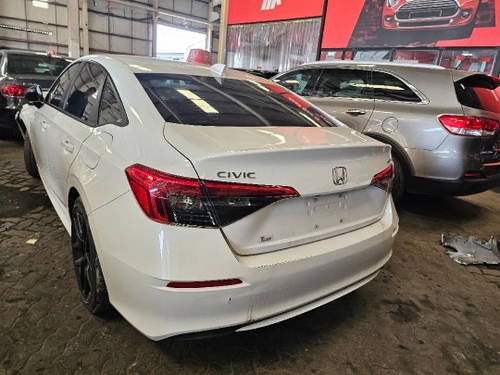 2023 HONDA CIVIC SPORT for sale at Marhaba Auctions