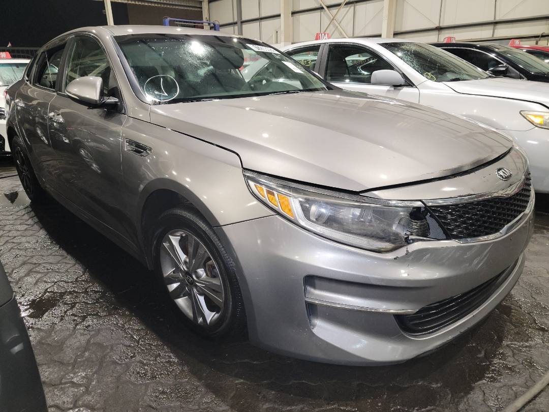 2018 KIA OPTIMA — 119243 Miles — Lot 61268692 - Marhaba Auctions Used Cars - Image 5