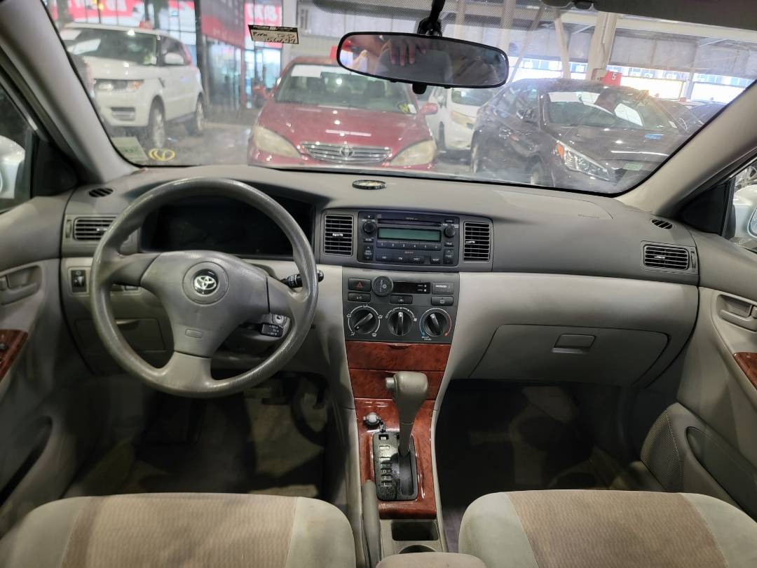 2006 TOYOTA COROLLA — 154698 Miles — Lot 68263083 — Main - Marhaba Auctions Used Cars - Image 7