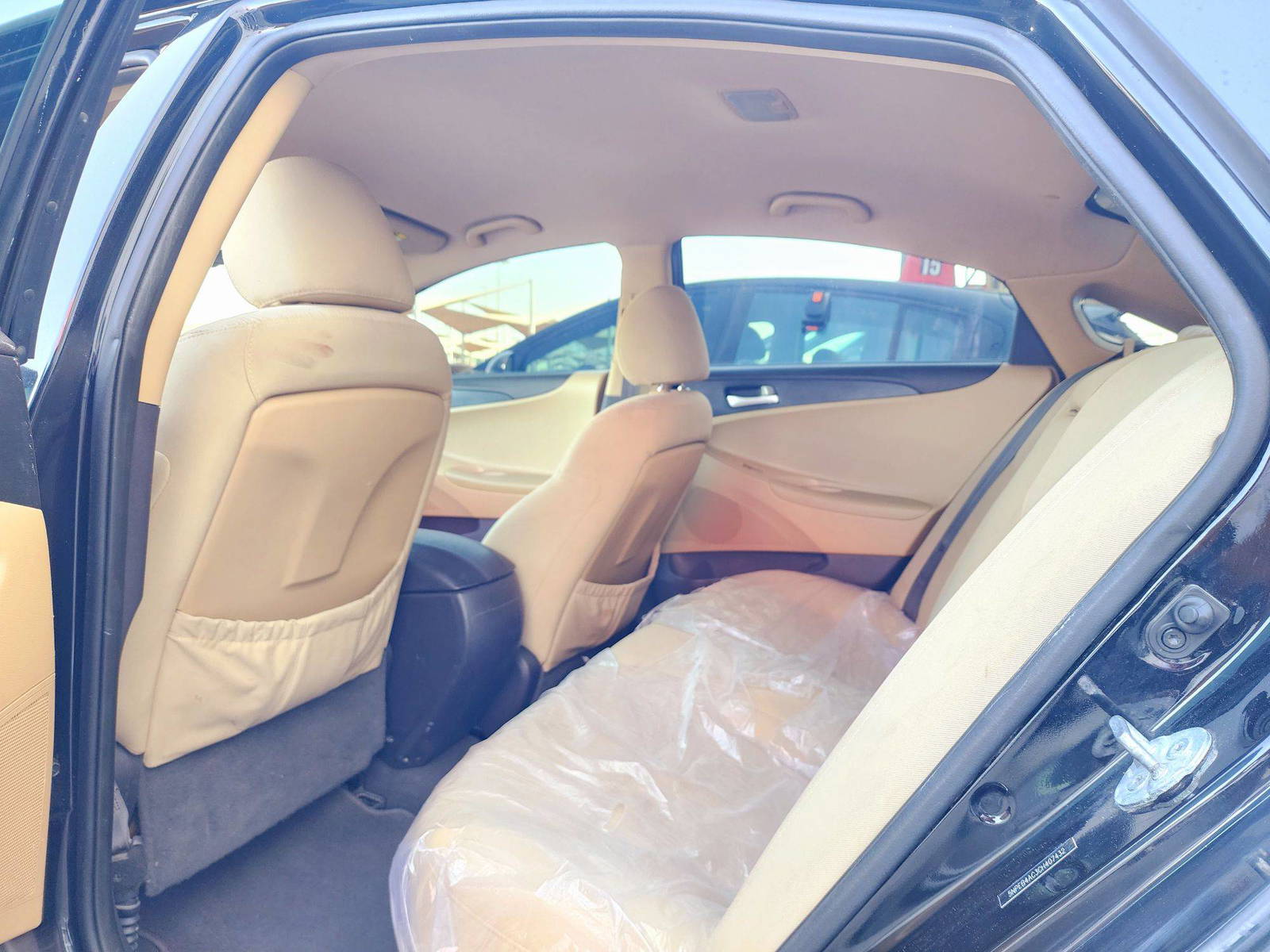 2012 HYUNDAI SONATA — 174474 Miles — Lot 3CH407432 — Souq - Marhaba Auctions Used Cars - Image 6