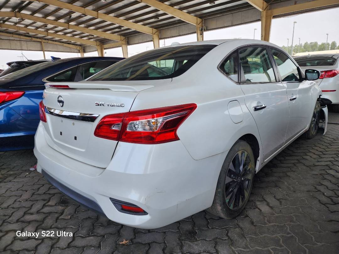 2018 NISSAN SENTRA — 48646 Miles — Lot 43981294 — Main - Marhaba Auctions Used Cars - Image 9