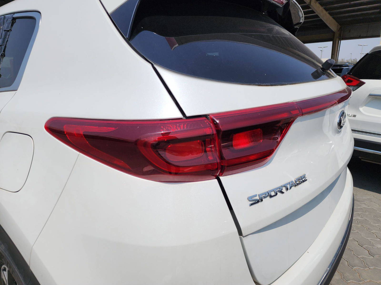 2021 KIA SPORTAGE — 22167 Miles — Lot 47125133 — Souq - Marhaba Auctions Used Cars - Image 11