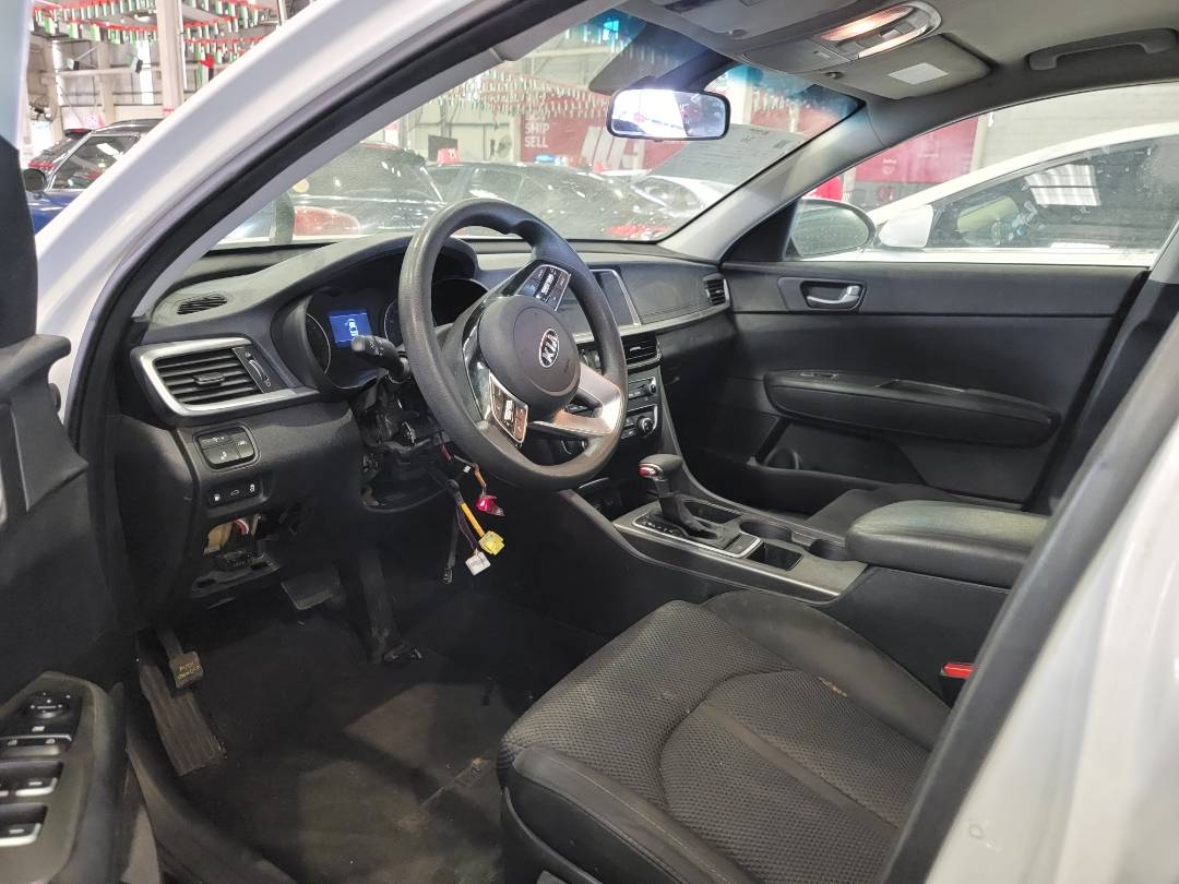 2019 KIA OPTIMA — 74421 Miles — Lot 82987874 — Main - Marhaba Auctions Used Cars - Image 6