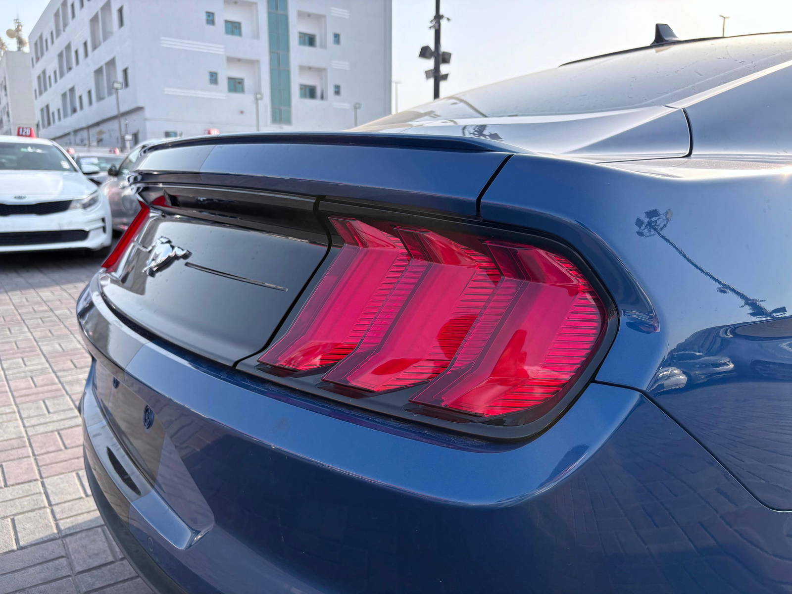 FORD MUSTANG 2023 - Marhaba Auction Used Cars - Image 10