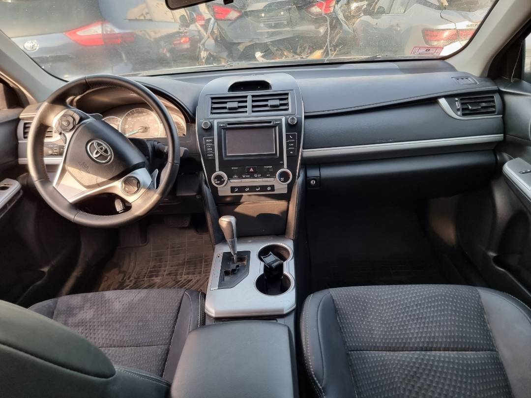 2013 TOYOTA CAMRY — 126689 Miles — Lot 276623 — Ind. 12 - Marhaba Auctions Used Cars - Image 7
