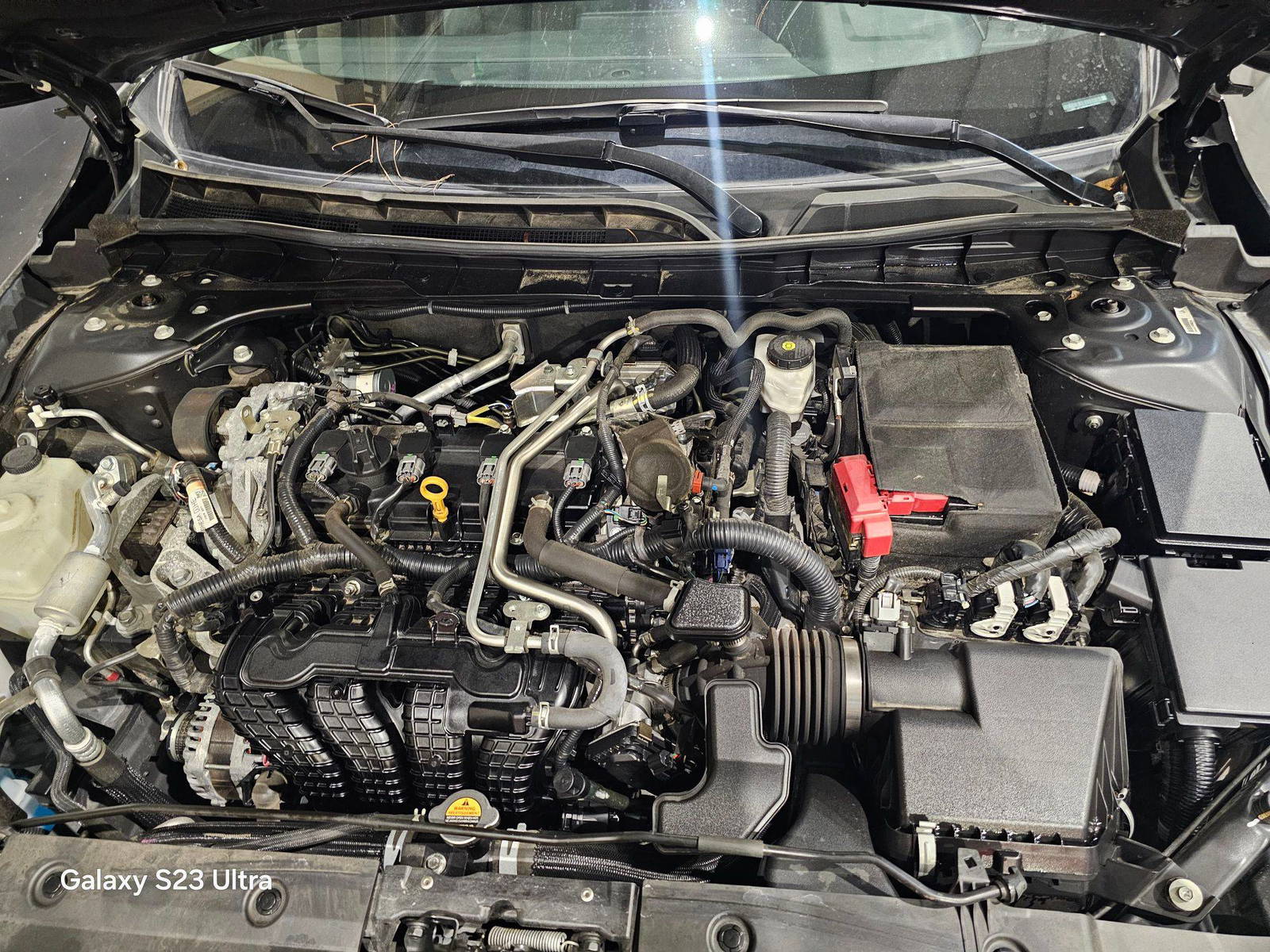 2021 NISSAN ALTIMA — sold — 33053 Miles — Lot MN401503 — Souq - Marhaba Auctions Used Cars - Image 8