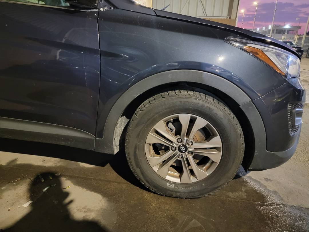 2016 HYUNDAI SANTA FE SPORT — 168979 Miles — Lot 43134484 — Main - Marhaba Auctions Used Cars - Image 12
