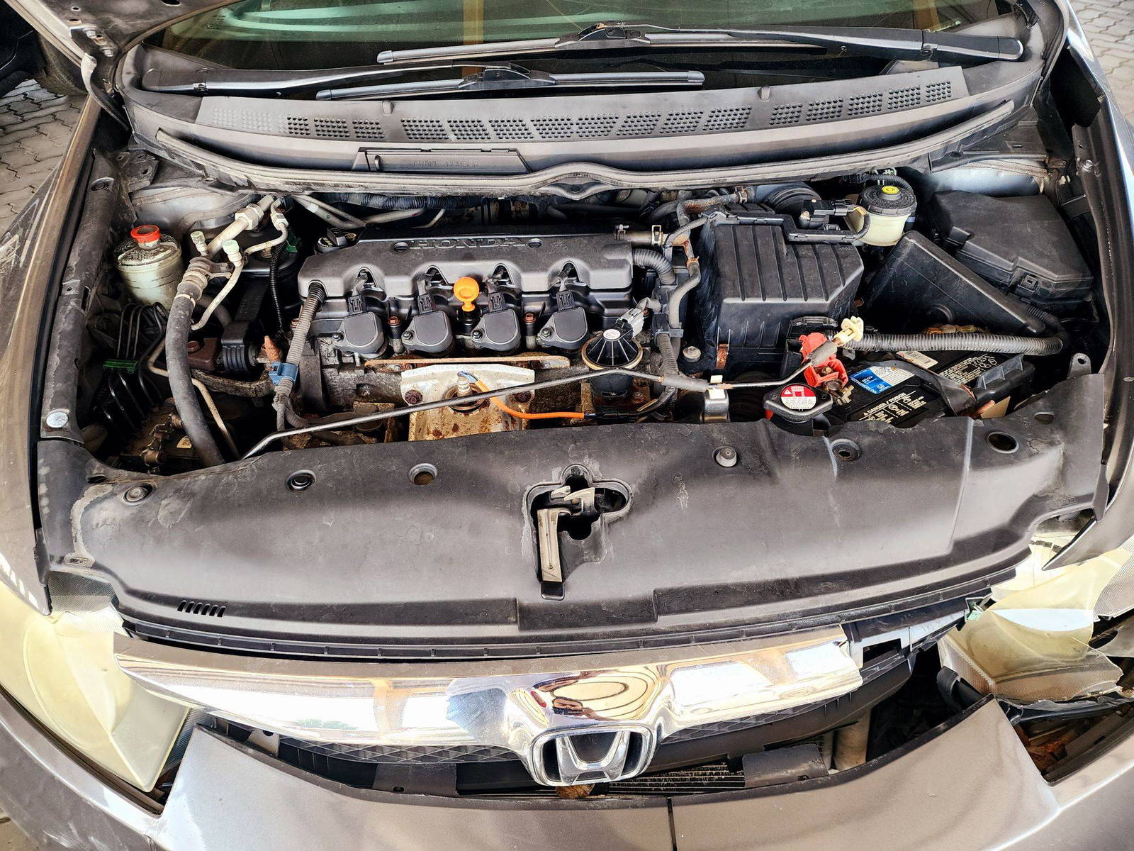 2011 HONDA CIVIC — 202504 Miles — Lot 65714074 — Souq - Marhaba Auctions Used Cars - Image 11