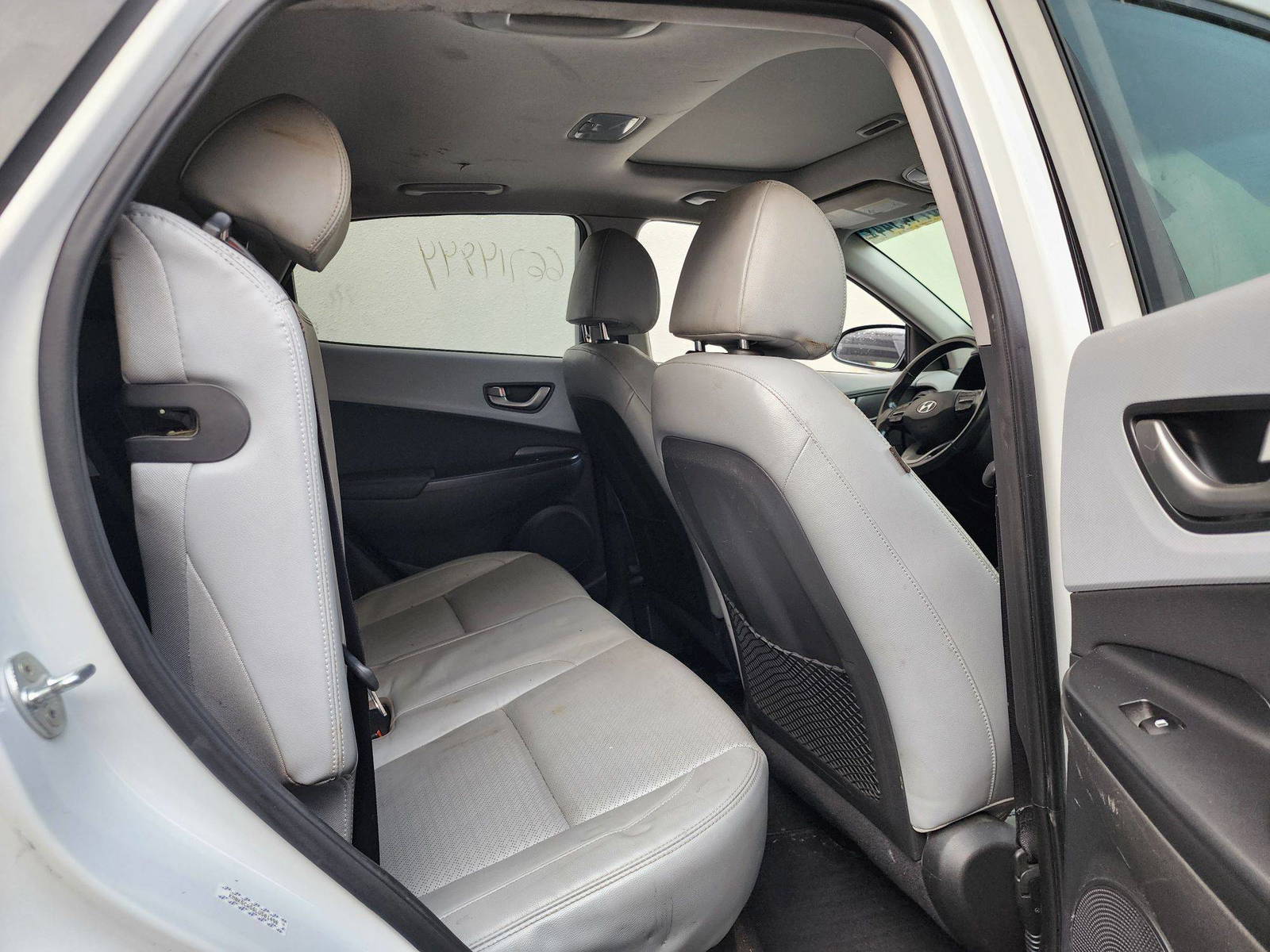 2020 HYUNDAI KONA — 107714 Miles — Lot 501490 — Souq - Marhaba Auctions Used Cars - Image 7