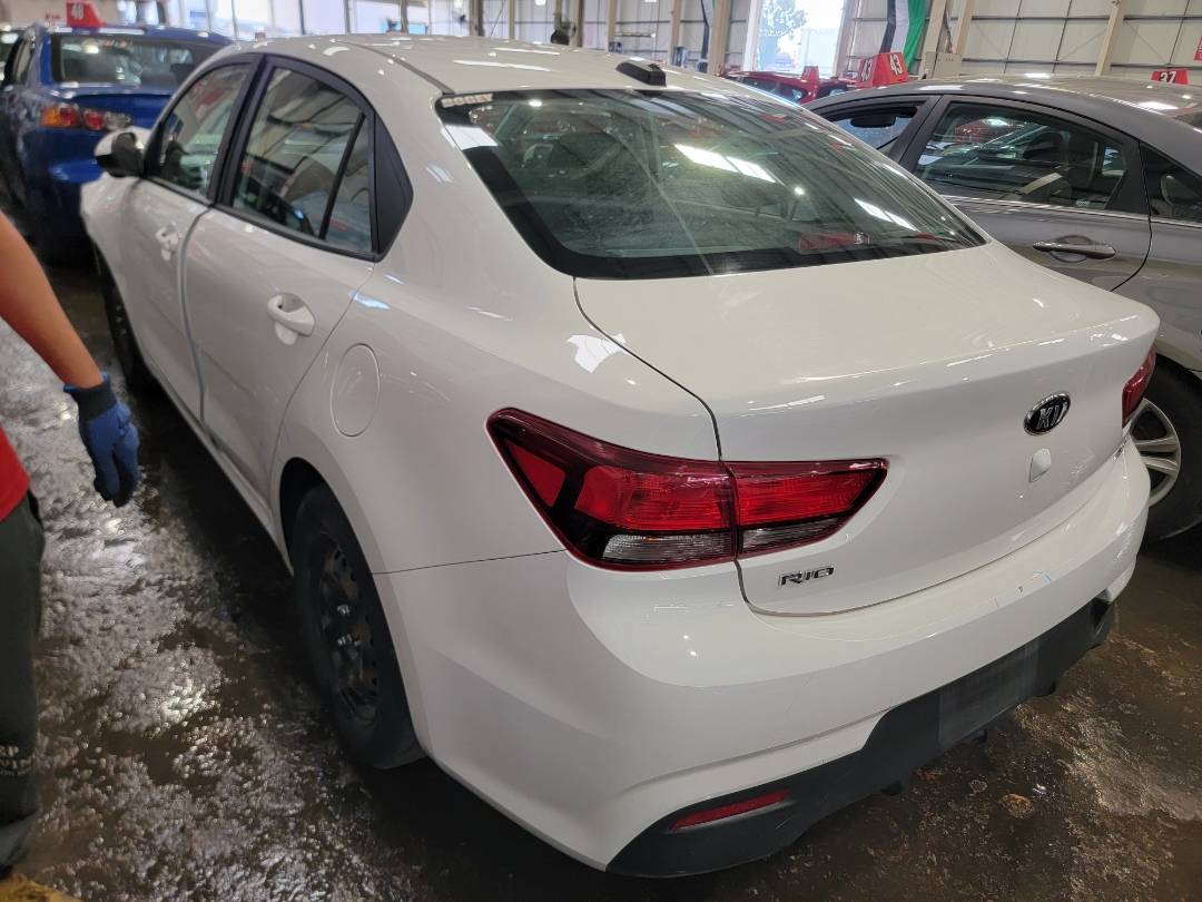 2018 KIA RIO — 104755 Miles — Lot 37404936 - Marhaba Auctions Used Cars - Image 4
