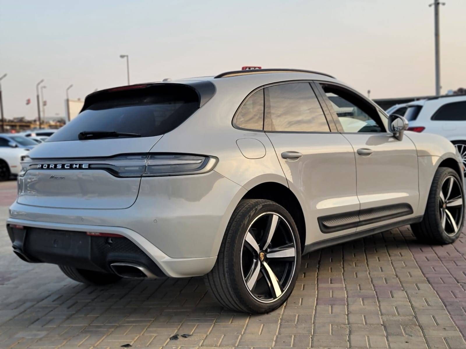 PORSCHE MACAN 2024 - Marhaba Auction Used Cars - Image 6