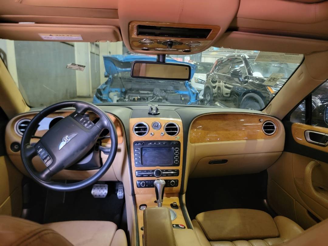 2008 BENTLEY Flying Spur V12 — 186126 KM — Lot 053225 — Main - Marhaba Auctions Used Cars - Image 7