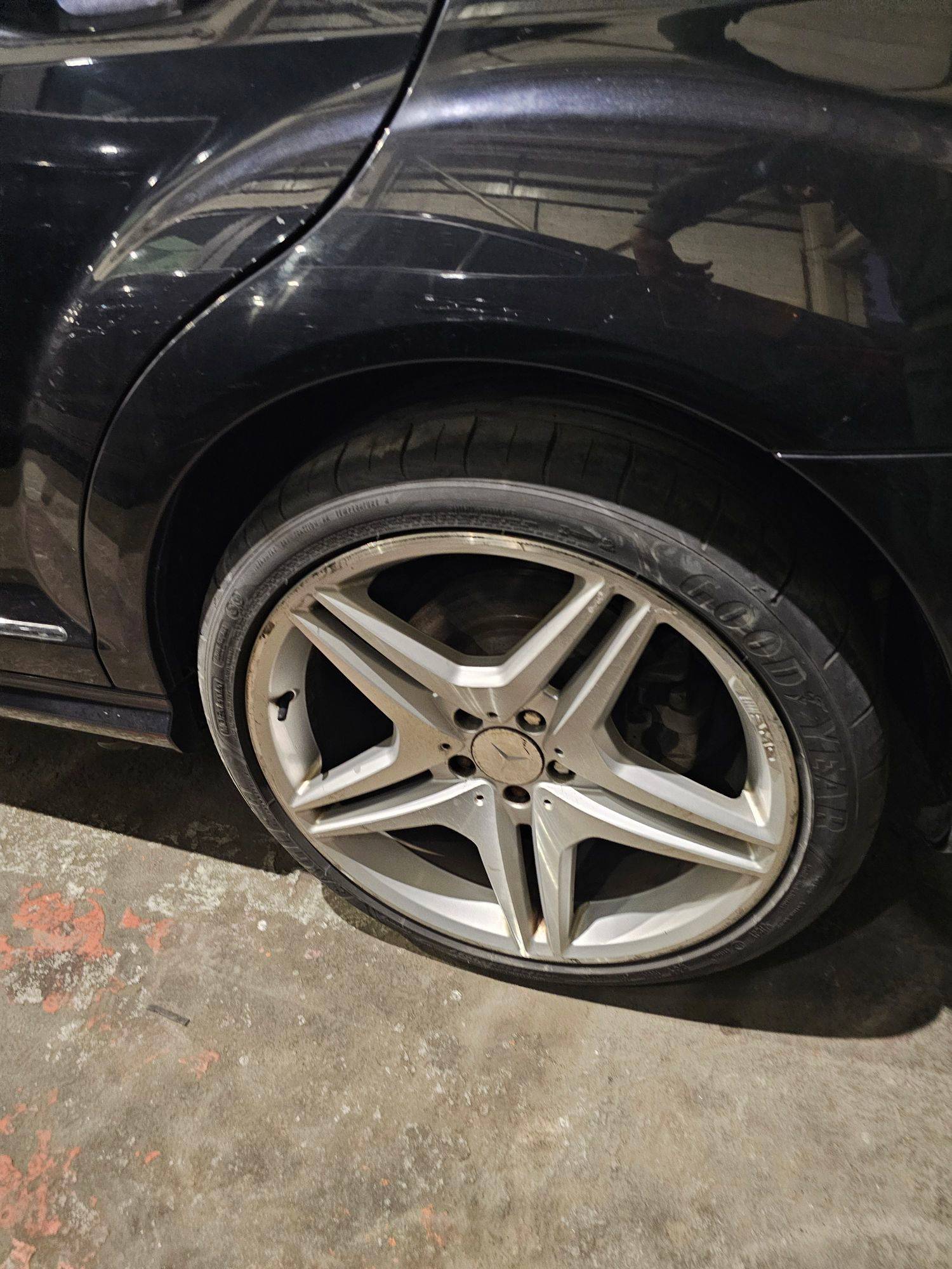 MERCEDES BENZ S-CLASS 2010 - Marhaba Auction Used Cars - Image 7