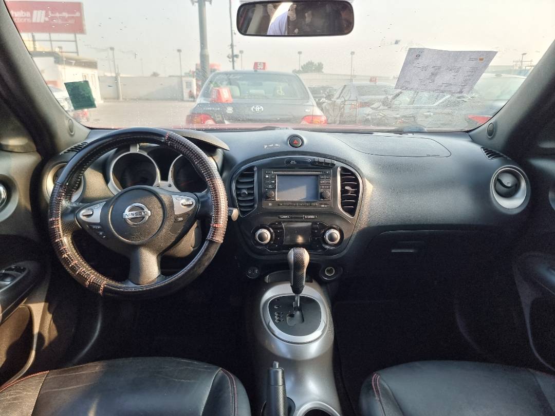 2011 NISSAN JUKE — 147112 Miles — Lot 40292115 — Souq - Marhaba Auctions Used Cars - Image 7