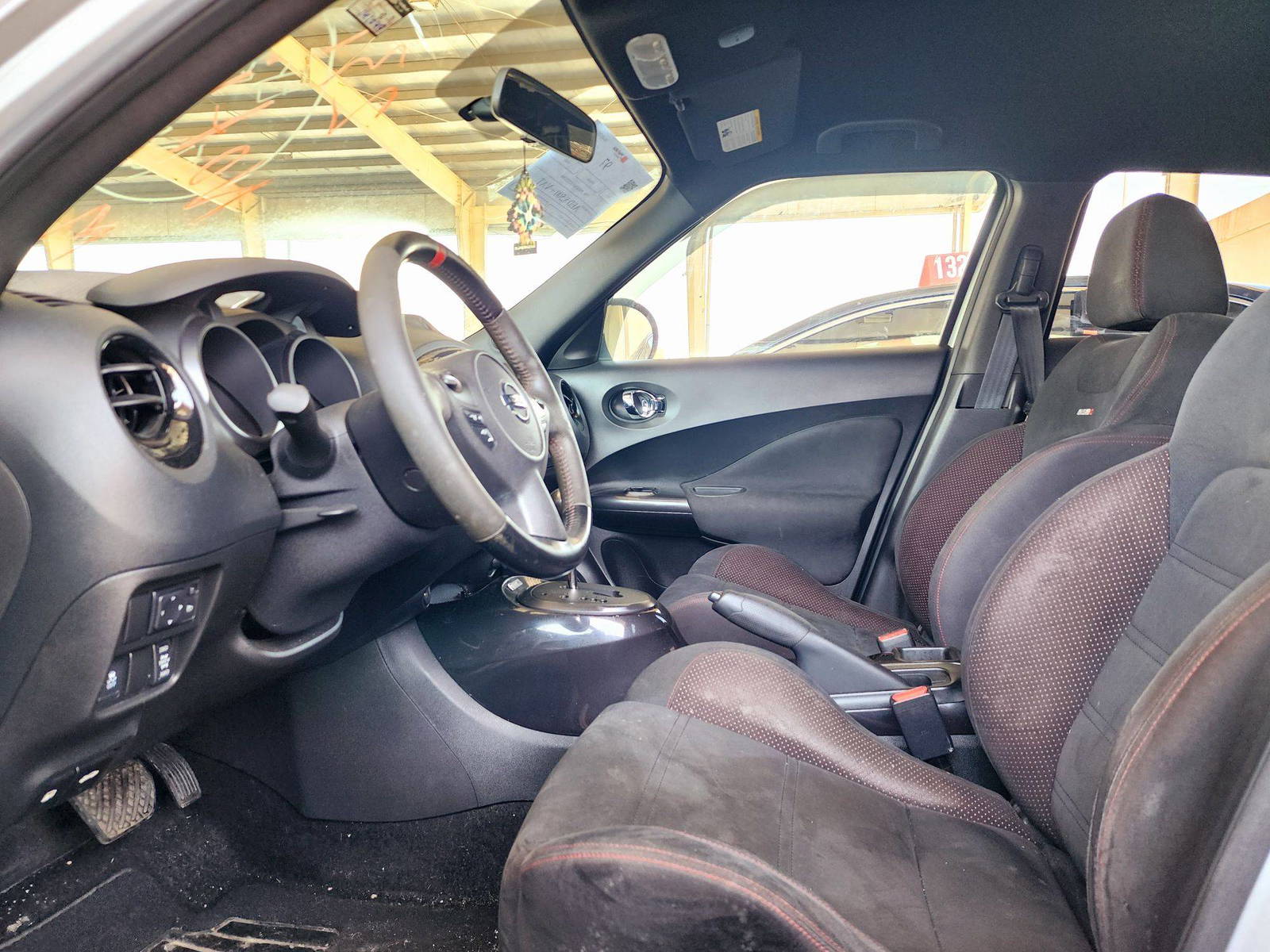 2013 NISSAN JUKE — 141049 Miles — Lot 6614814 — Souq - Marhaba Auctions Used Cars - Image 8