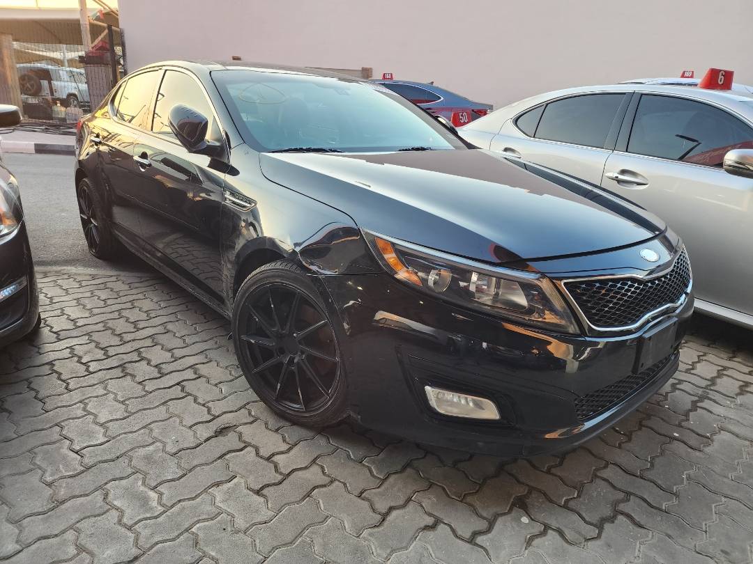 2015 KIA OPTIMA — 160874 Miles — Lot 77355133 - Marhaba Auctions Used Cars - Image 6