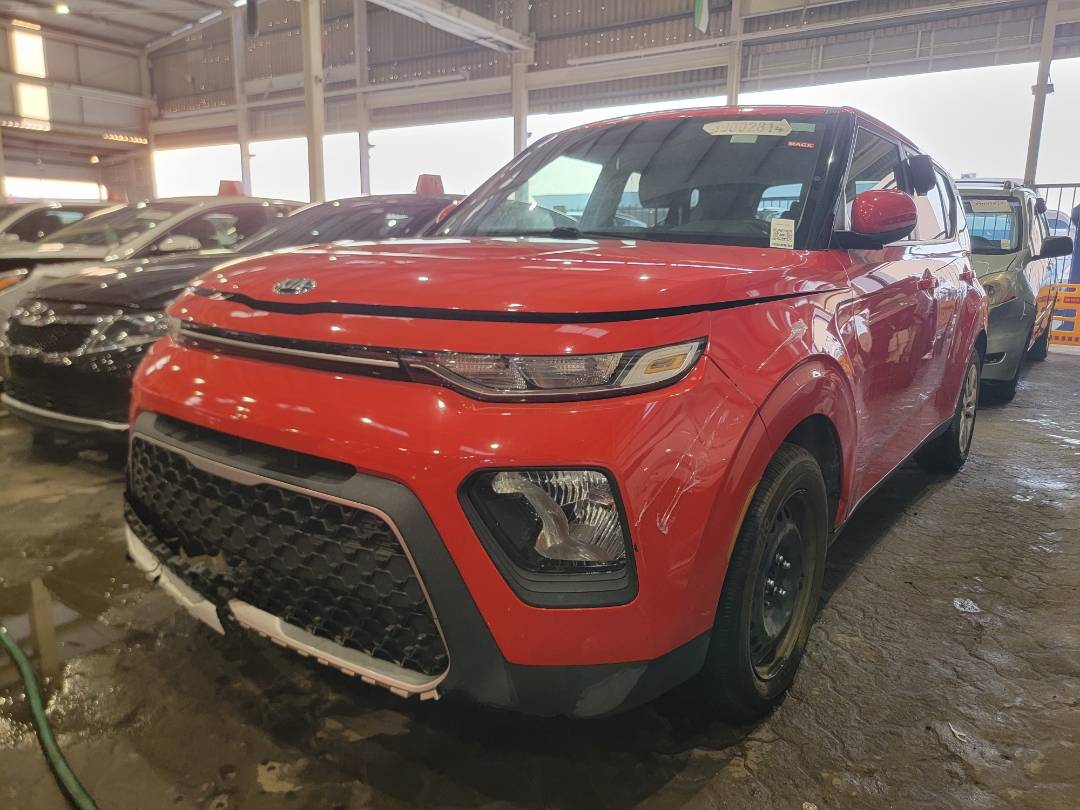 2020 KIA SOUL — 67752 Miles — Lot L7707597 — Main - Marhaba Auctions Used Cars - Image 5