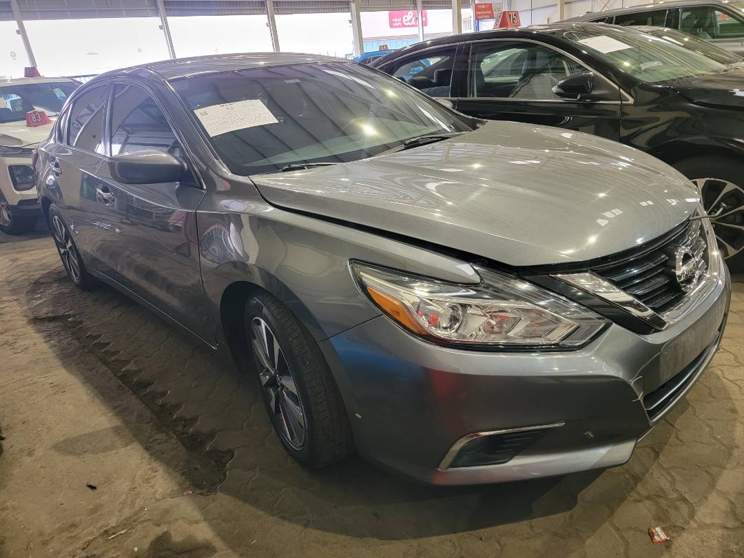 2017 NISSAN ALTIMA — 167070 Miles — Lot C285336 — Main - Marhaba Auctions Used Cars - Image 6