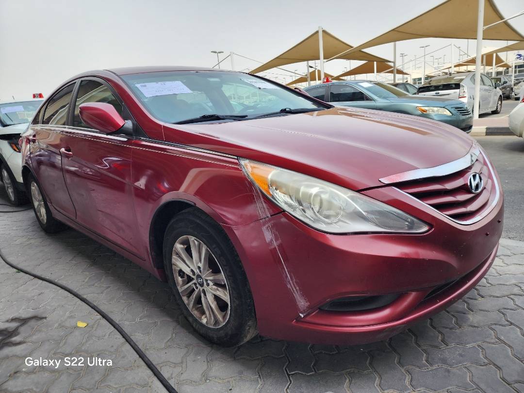 2013 HYUNDAI SONATA — 201532 Miles — Lot 39387048 — Ind. 12 - Marhaba Auctions Used Cars - Image 4