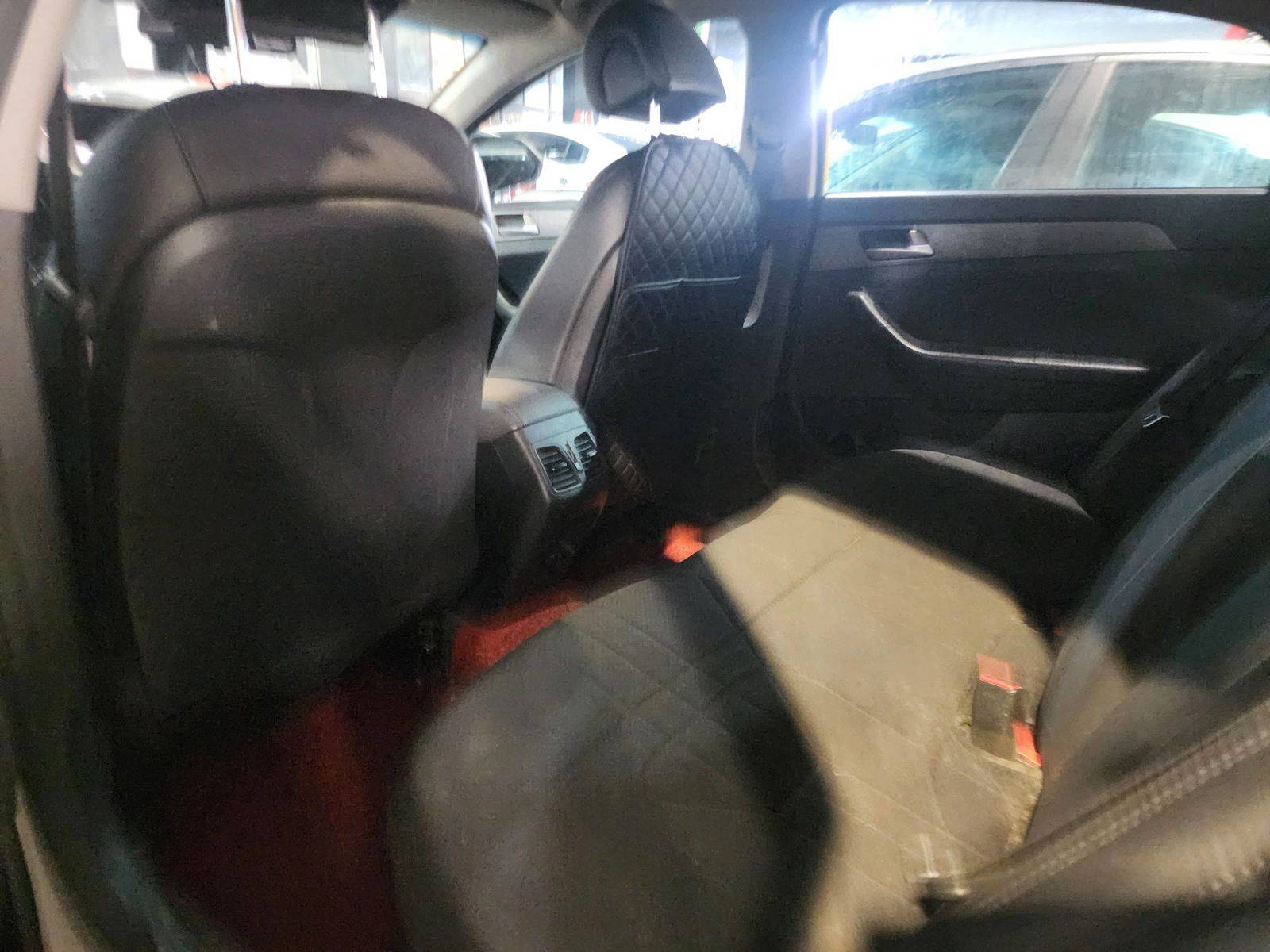 HYUNDAI SONATA 2016 - Marhaba Auction Used Cars - Image 7