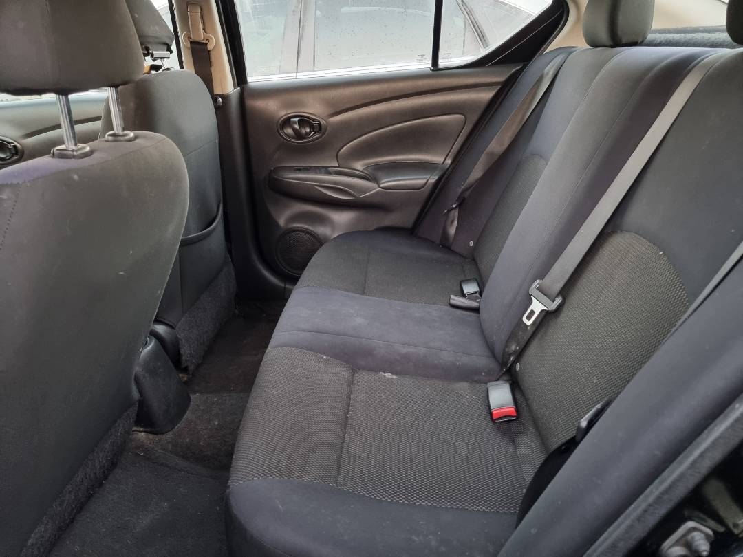 2012 NISSAN VERSA — 182187 Miles — Lot 214578 — Souq - Marhaba Auctions Used Cars - Image 6