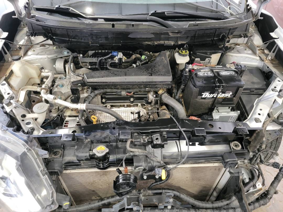 2018 NISSAN ROGUE — 102874 Miles — Lot 47747024 — Souq - Marhaba Auctions Used Cars - Image 10