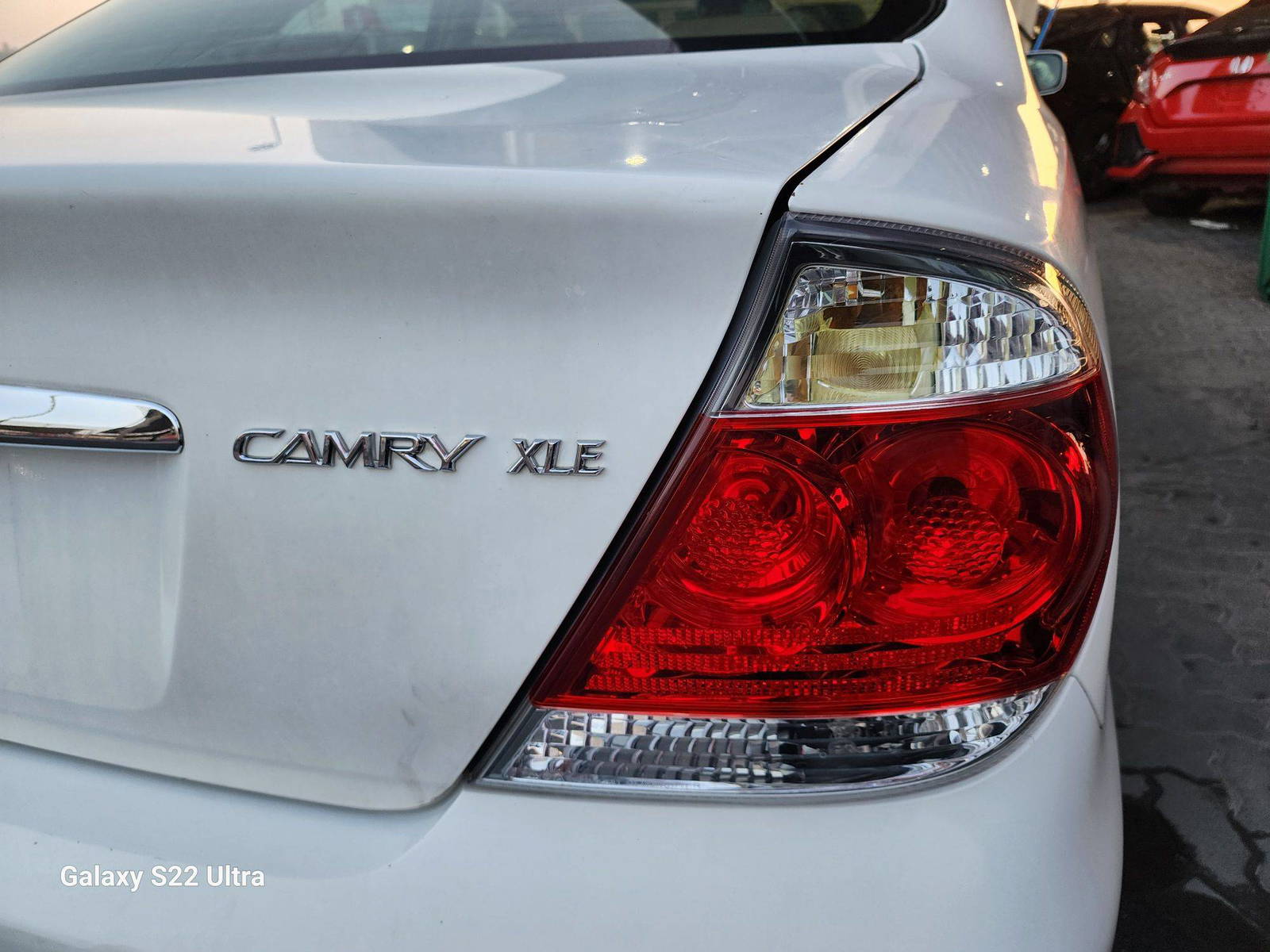 2005 TOYOTA CAMRY — 248149 Miles — Lot 38270558 - Marhaba Auctions Used Cars - Image 4