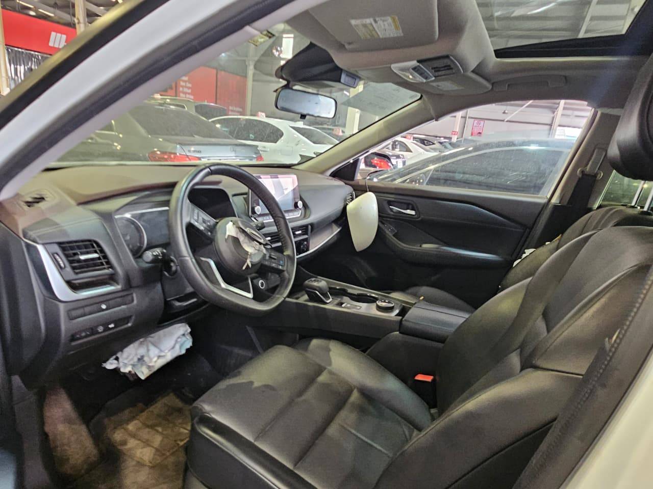 2023 NISSAN ROGUE — 26069 Miles — Lot PW475428 — Main - Marhaba Auctions Used Cars - Image 8
