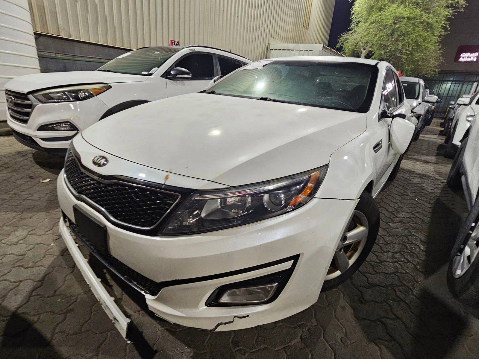 2015 KIA OPTIMA — 172598 Miles — Lot 44214628 — Main - Marhaba Auctions Used Cars - Image 5