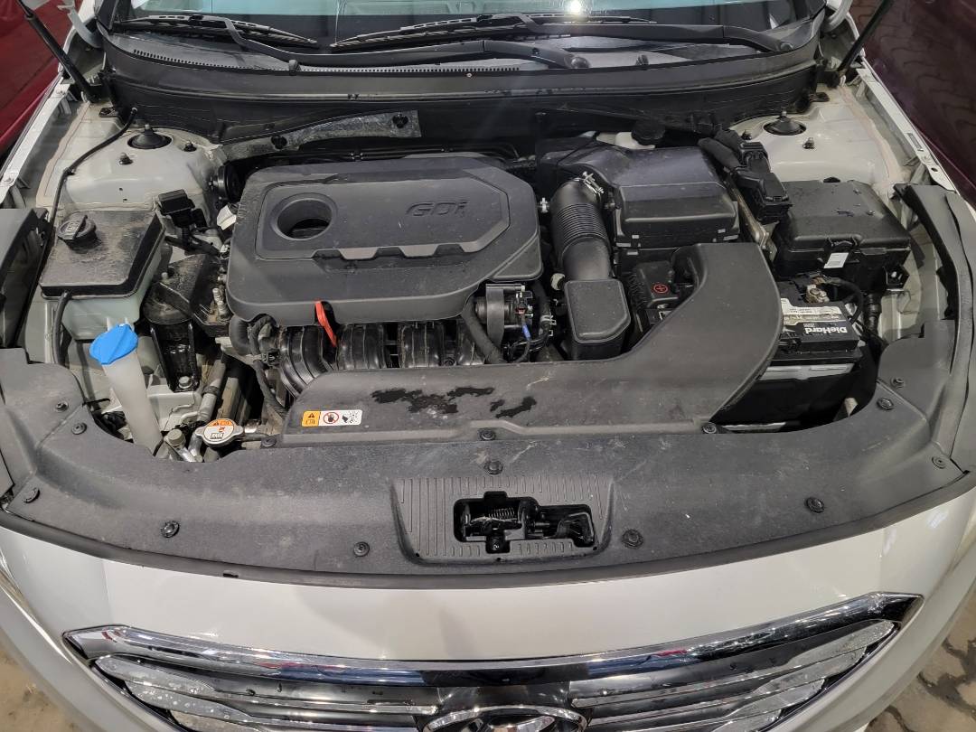 2016 HYUNDAI SONATA — 148902 Miles — Lot F0GH392904 — Main - Marhaba Auctions Used Cars - Image 12