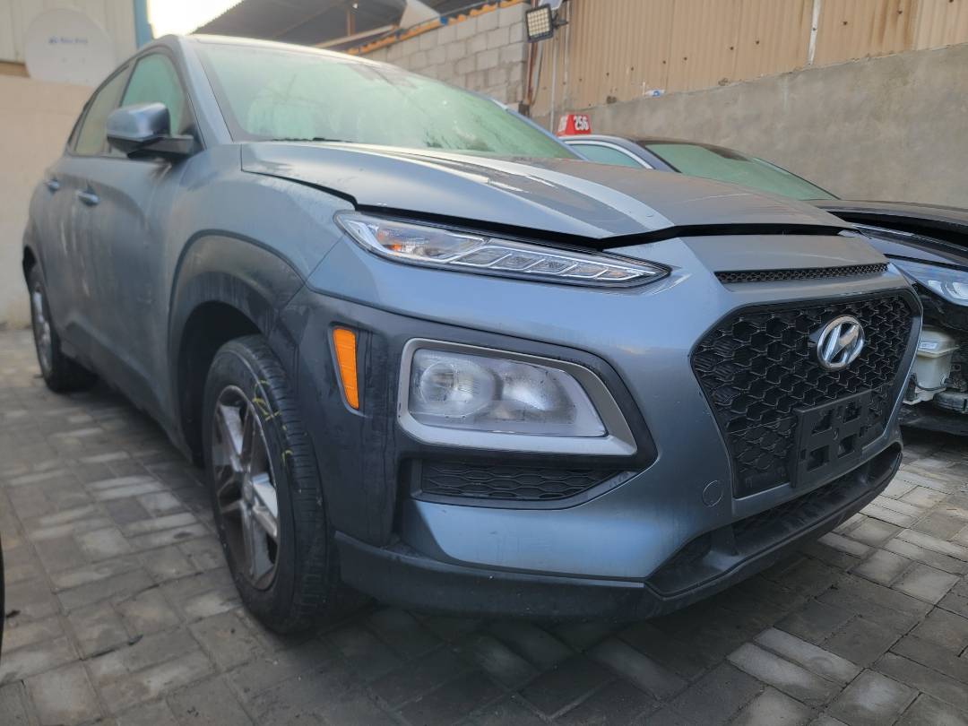 2020 HYUNDAI KONA — 74550 Miles — Lot 500863 - Marhaba Auctions Used Cars - Image 7