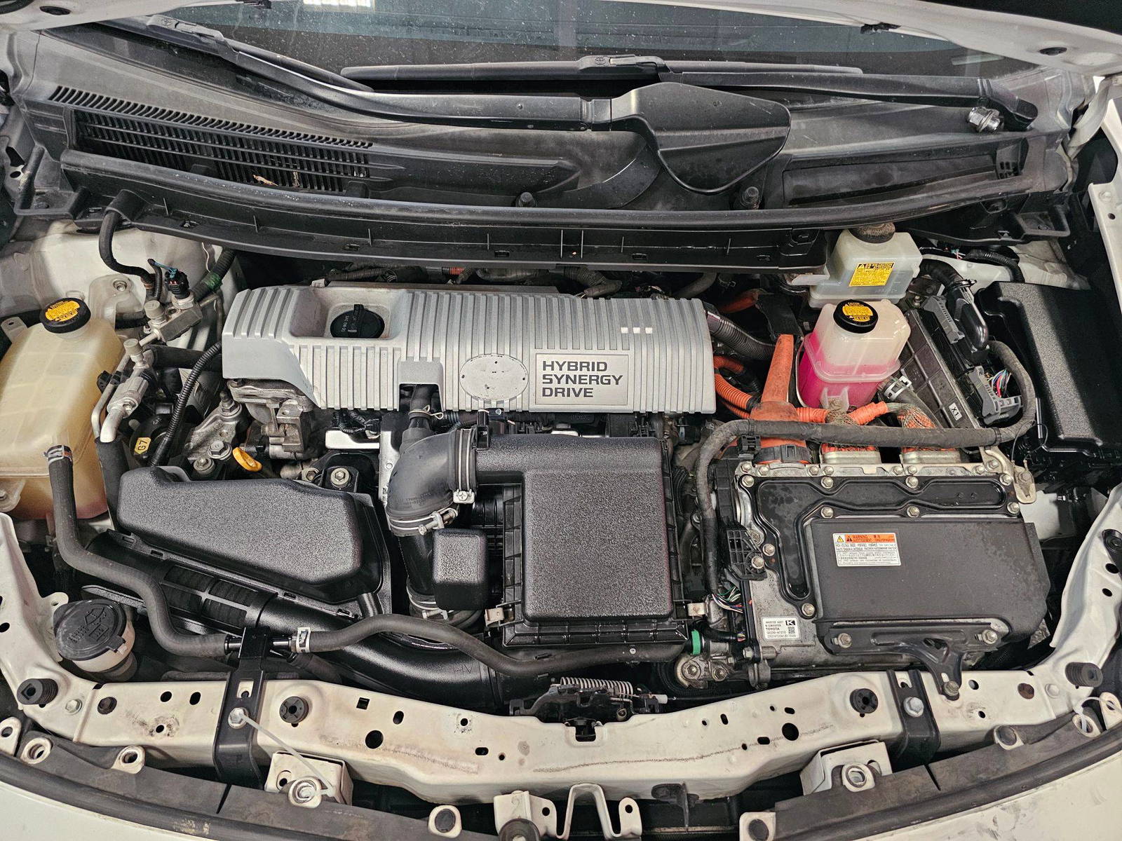 2013 TOYOTA PRIUS — 168045 Miles — Lot 55157875 — Main - Marhaba Auctions Used Cars - Image 11