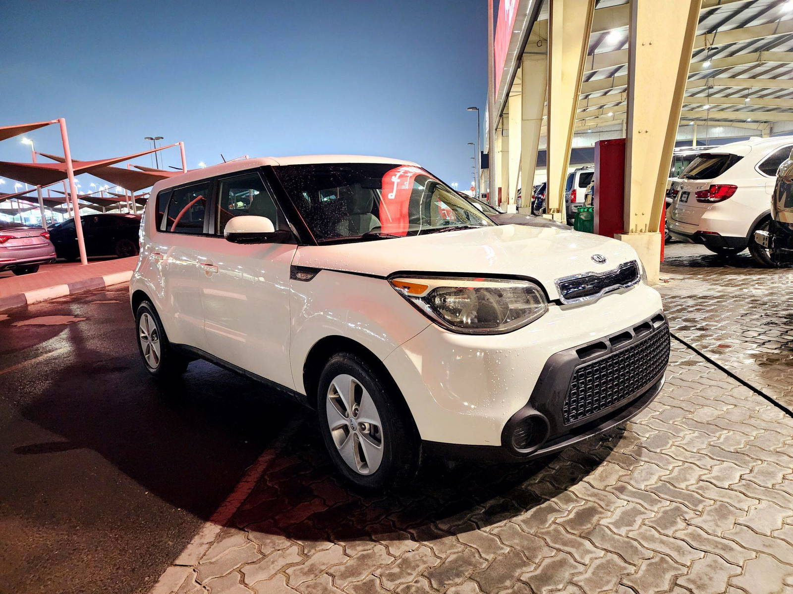 KIA SOUL 2014 - Marhaba Auction Used Cars - Image 3
