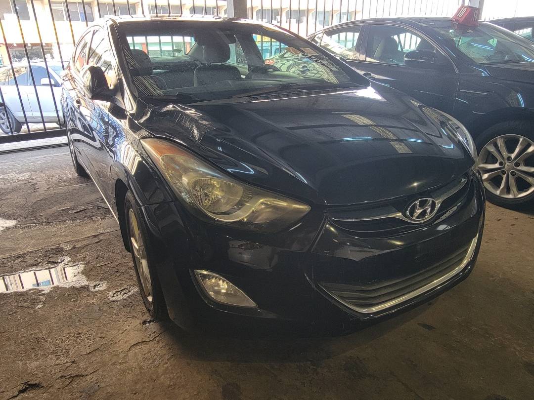 2013 HYUNDAI ELANTRA — 143332 Miles — Lot 776250 — Main - Marhaba Auctions Used Cars - Image 3