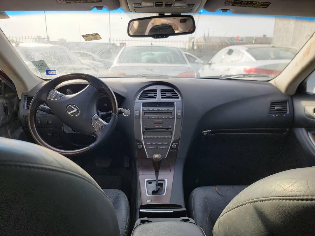2011 LEXUS ES 350 — 187929 Miles — Lot EG4B2444860 — Main - Marhaba Auctions Used Cars - Image 8
