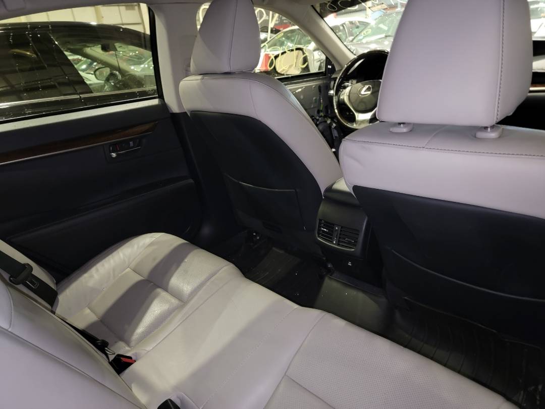 2015 LEXUS ES 350 — 73121 Miles — Lot 188867 - Marhaba Auctions Used Cars - Image 9