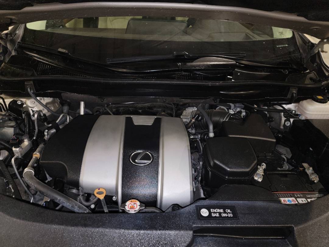 2019 LEXUS RX 350 — 24027 Miles — Lot C176903 - Marhaba Auctions Used Cars - Image 9