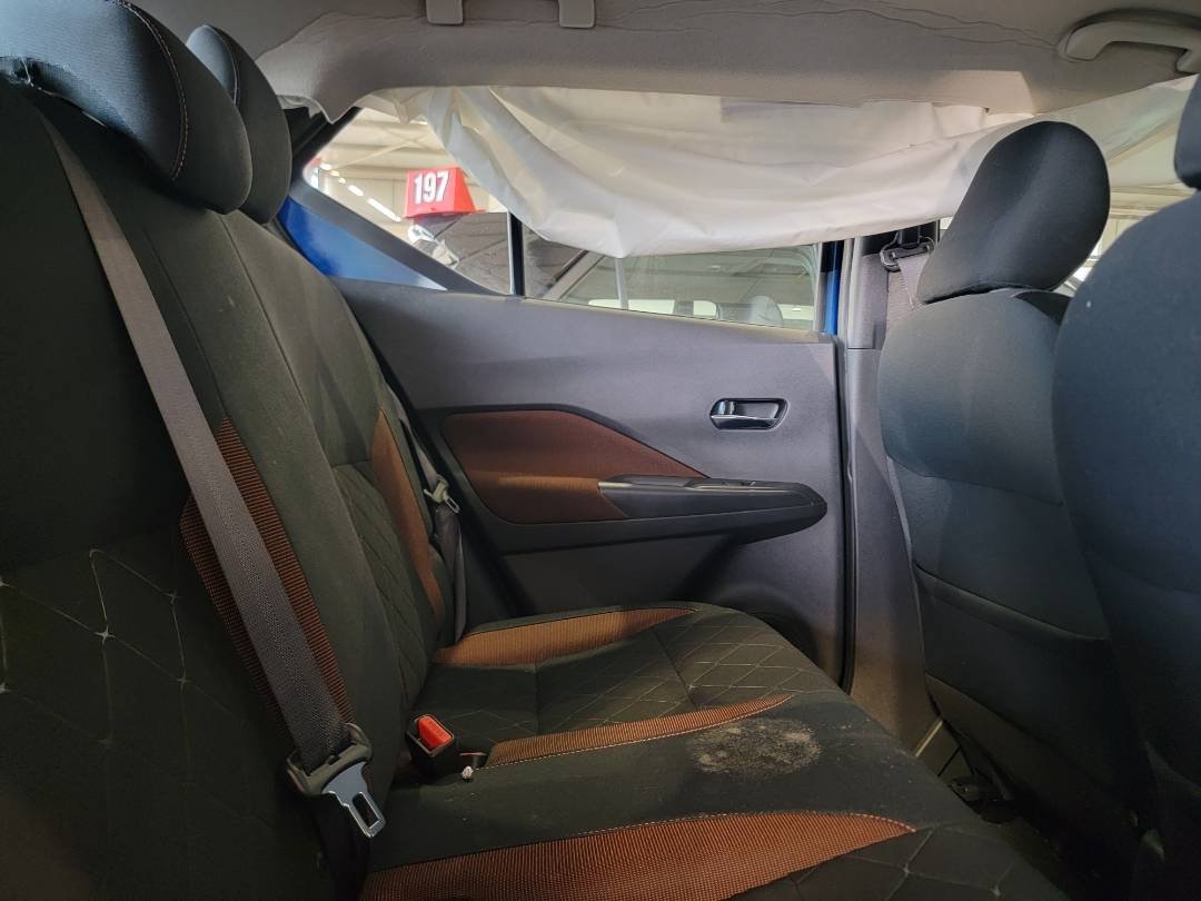 2019 NISSAN KICKS — 31104 Miles — Lot L542716 - Marhaba Auctions Used Cars - Image 5