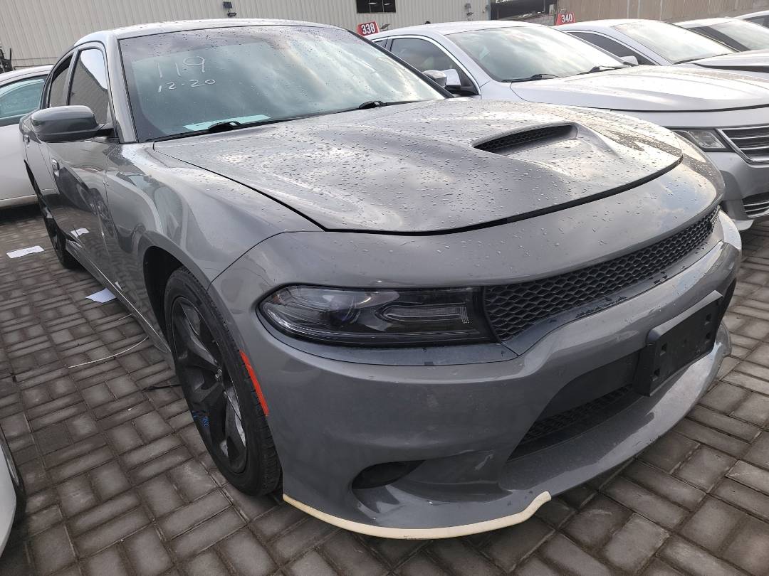 2018 DODGE CHARGER — 41933 Miles — Lot 38111689 - Marhaba Auctions Used Cars - Image 7
