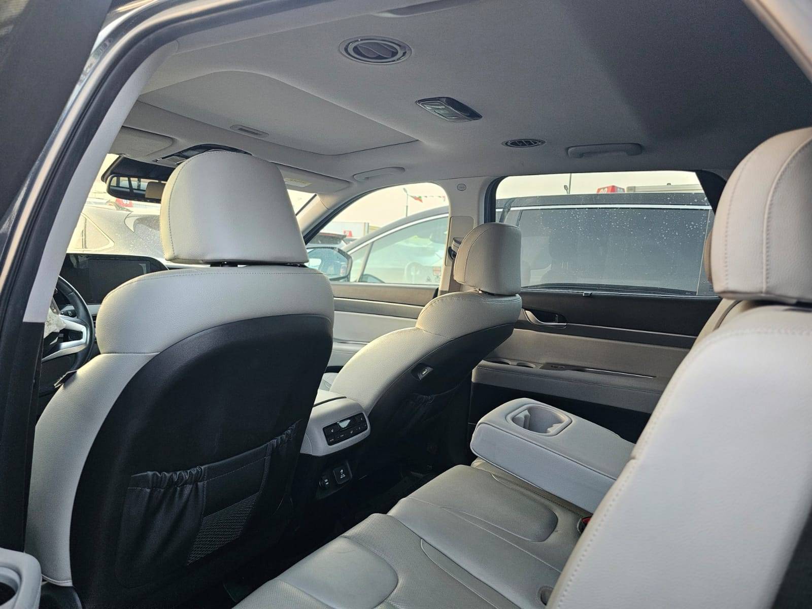 HYUNDAI PALISADE SEL 2020 - Marhaba Auction Used Cars - Image 10